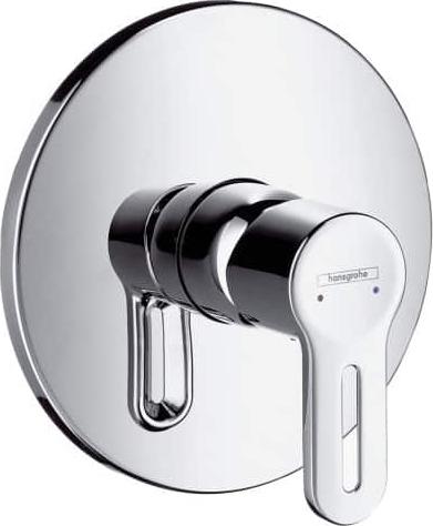 Смеситель для душа Hansgrohe Metropol S, хром