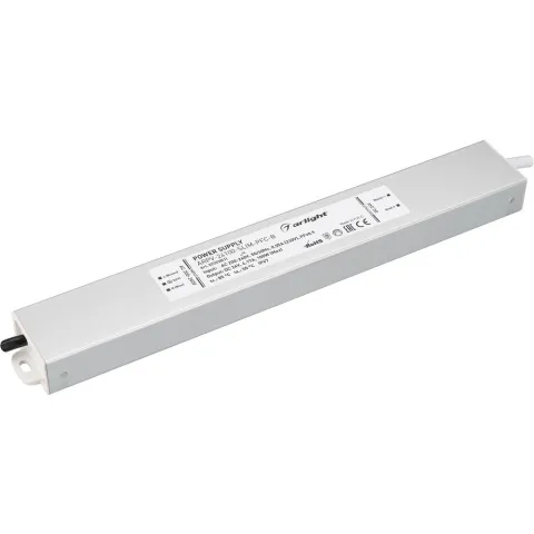 Блок питания Arlight ARPV-24100-SLIM-PFC-B (24V, 4.2A, 100W)