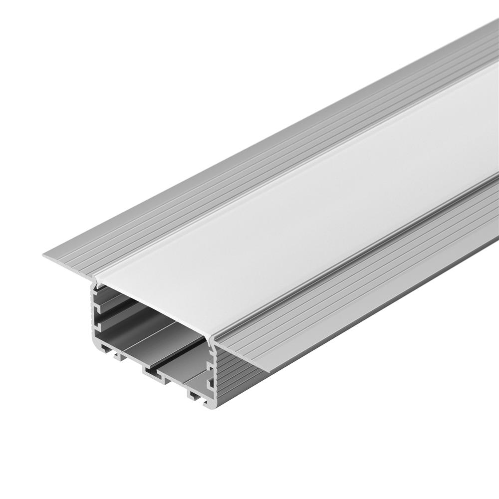 Профиль Arlight KLUS-POWER-W50H25-F-HIDE-2000