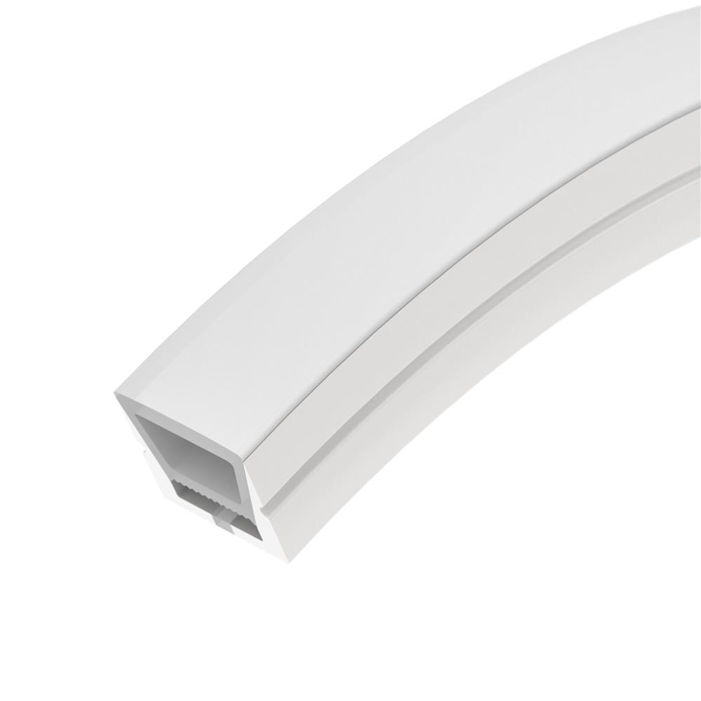 Силиконовый профиль Arlight WPH-FLEX-1616-TOP-S11-5m WHITE