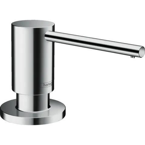 Диспенсер для геля Hansgrohe A41, хром