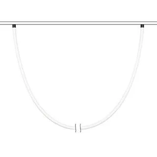 Светильник Arlight MAG-ORIENT-TUBE-ELASTIC-2620-R30-L5000-70W Day4000 (BK, 360 deg, 48V)