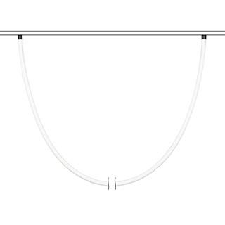 Светильник Arlight MAG-ORIENT-TUBE-ELASTIC-2620-R30-L5000-70W Day4000 (BK, 360 deg, 48V)