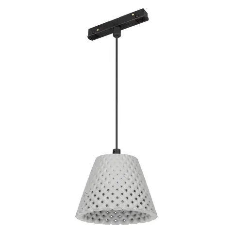 Светильник Arlight MAG-ORIENT-OLLAS-HANG-5W Day4000 (BK-GR, 80 deg, 48V)