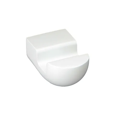 Крючок WasserKRAFT Kammel K-8323, белый матовый