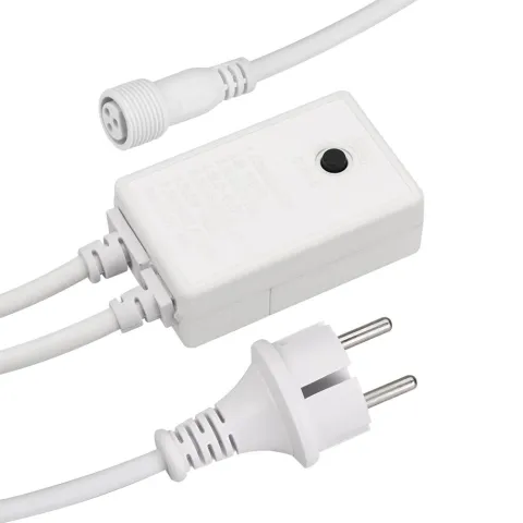 Контроллер Ardecoled ARD-CLASSIC-LIVE-1.5M White (230V, 1.6A)