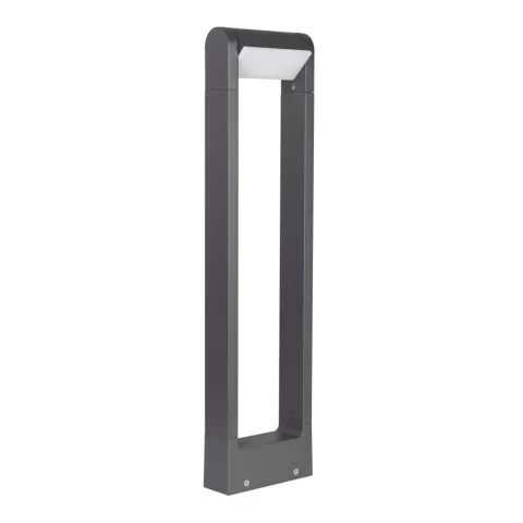Светильник Arlight LGD-PATH-FRAME-ROTARY-H650-6W Warm3000 (GR, 111 deg, 230V)