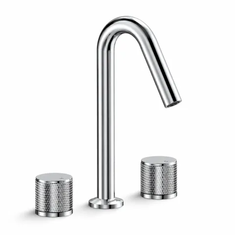 Встраиваемый смеситель для раковины WasserKRAFT Muritz 9835, хром