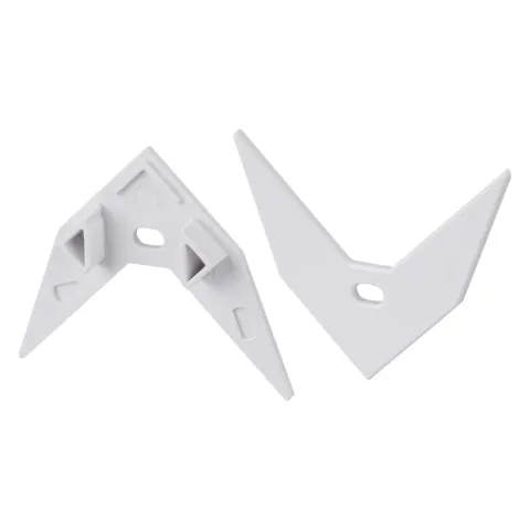 Заглушка Arlight ARH-DECORE-S12-EXT Square с отверстием