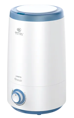 Бытовой увлажнитель Royal Clima LORETO RUH-LT300/3.5M-BU