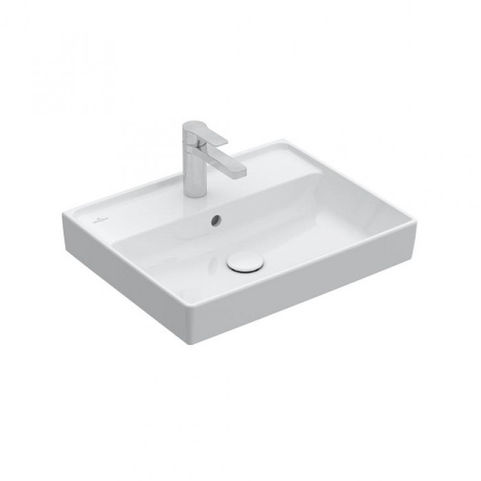 Раковина Villeroy & Boch Collaro 60*47, альпийский белый