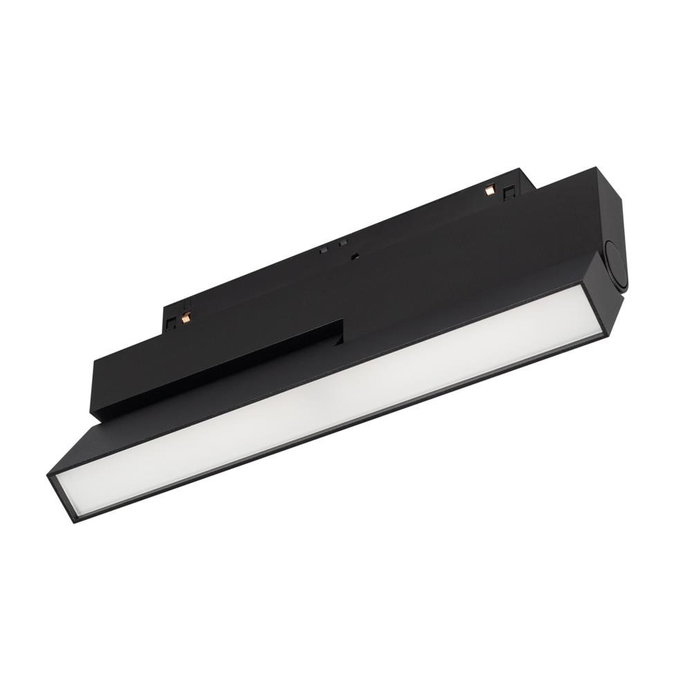 Светильник Arlight MAG-ORIENT-FLAT-FOLD-S230-12W Day4000 (BK, 80 deg, 48V, DALI)