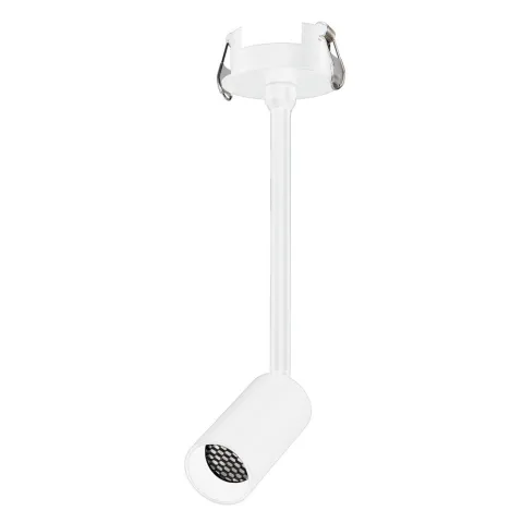 Светильник Arlight LGD-PERISCOPE-R35-6W Warm3000 (WH, 24 deg, 230V)
