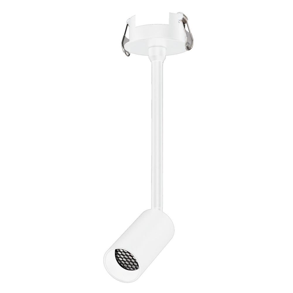 Светильник Arlight LGD-PERISCOPE-R35-6W Warm3000 (WH, 24 deg, 230V)