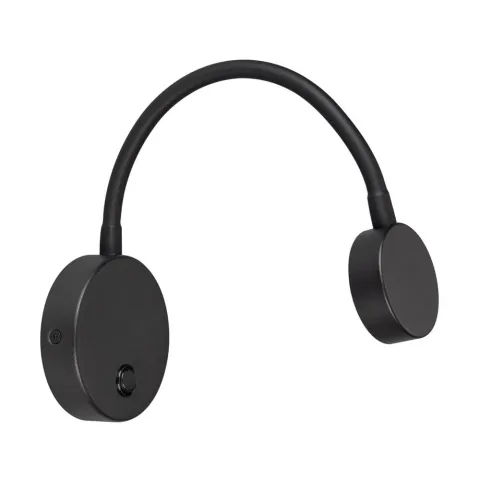 Светильник Arlight SP-SON-R90-3W Warm3000 (BK, 100 deg, 230V)