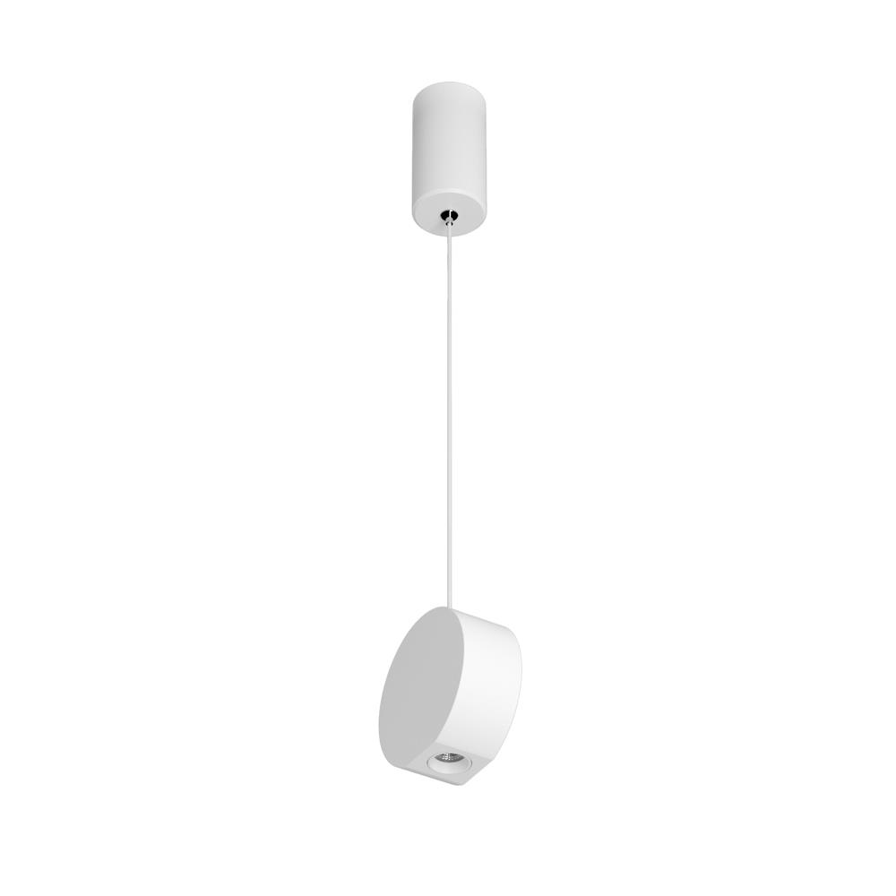 Светильник Arlight SP-ELEMENTA-ROLL-R100-9W Warm3000 (WH, 39 deg, 230V)