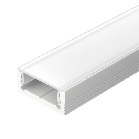 Профиль Arlight SL-SLIM-H7-2000 WHITE
