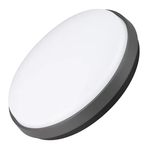 Светильник Arlight LGD-GIRO-R300-30W Day4000 (GR, 110 deg, 230V)