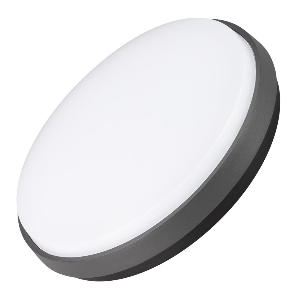Светильник Arlight LGD-GIRO-R300-30W Day4000 (GR, 110 deg, 230V)