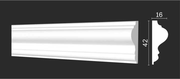 Молдинг ДекорДизайн DD301