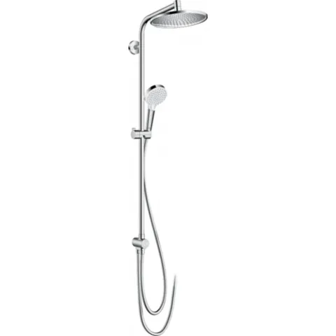Душевая система Hansgrohe Crometta S 240 1jet Showerpipe Rеnо, хром