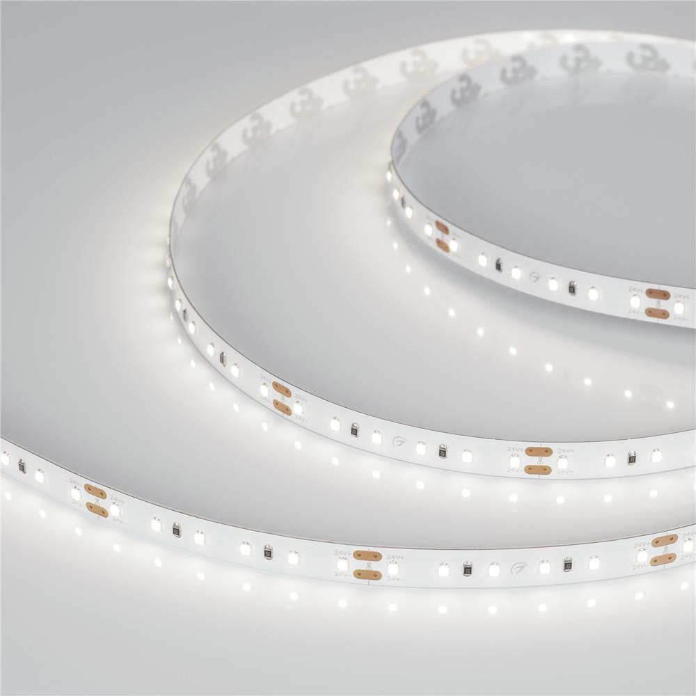 Светодиодная лента Arlight MICROLED-5000L 24V Day5000 8mm (2216, 120 LED/m, LUX)