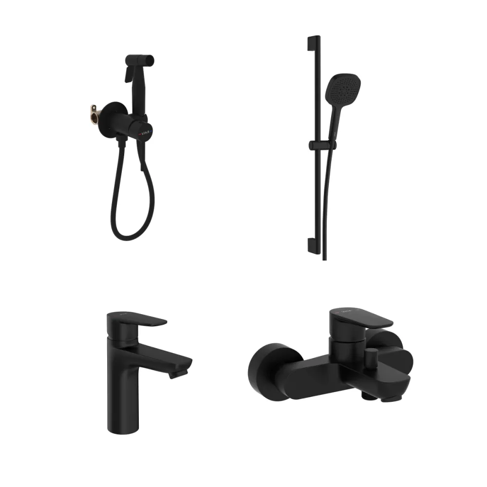Комплект смесителей VitrA Flow Soft