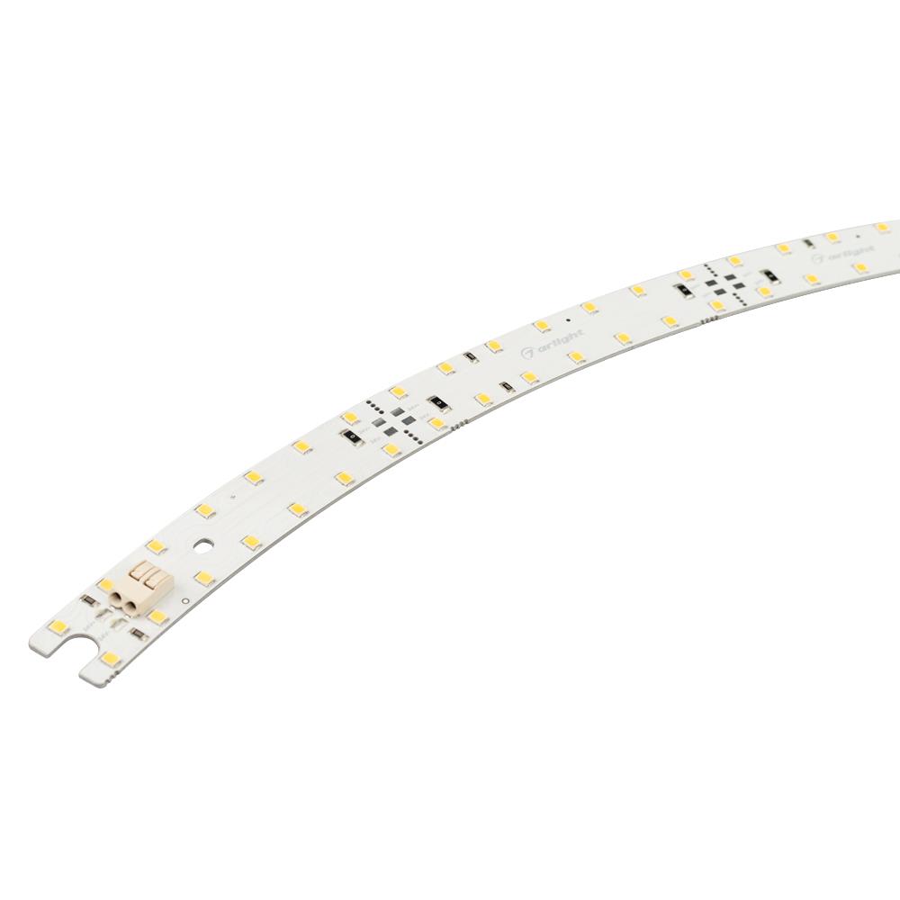 Линейка Arlight SL-ARC-D800-A45-5.8W 24V Warm2700 (320мм, дуга 1 из 8)