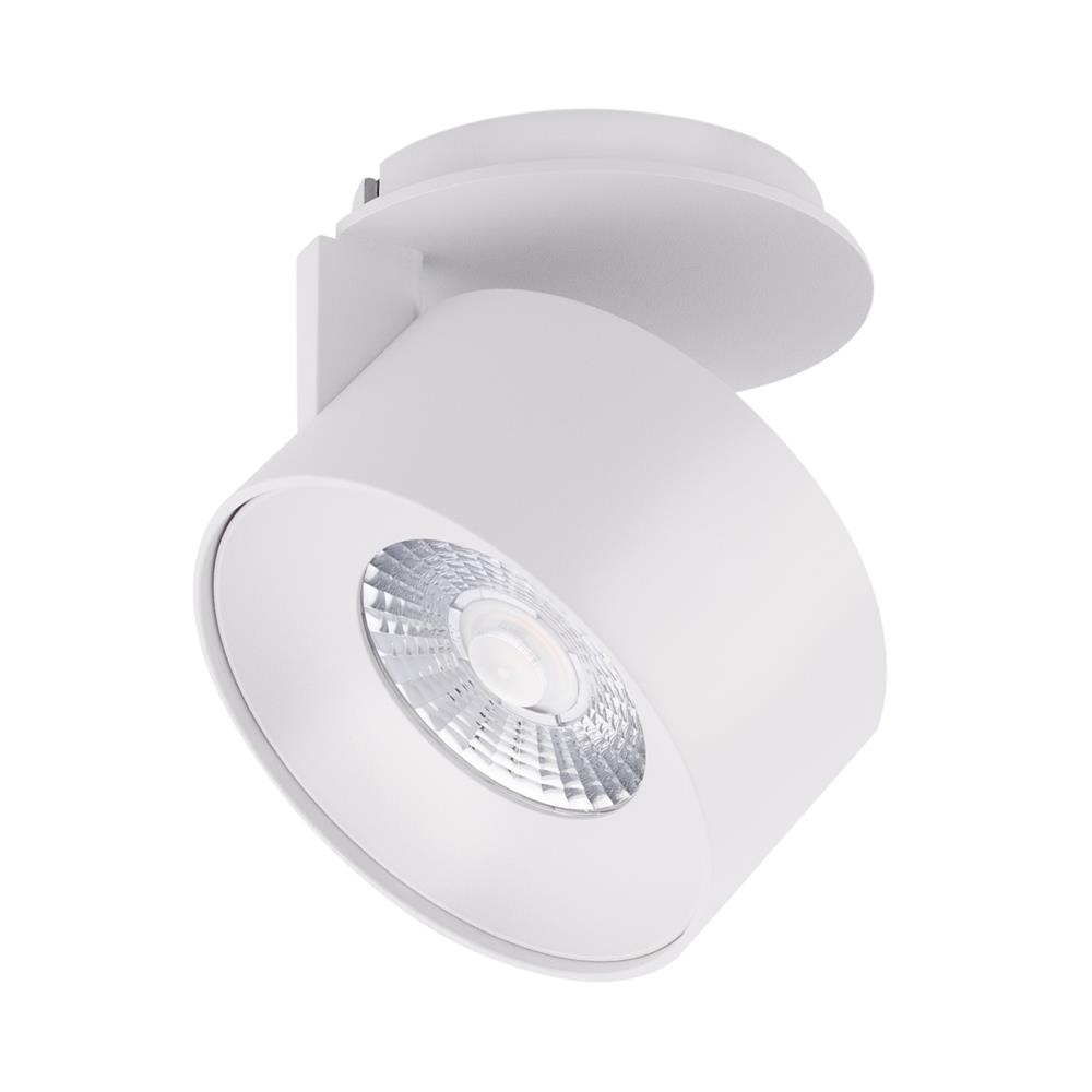 Модуль светодиодный Arlight PLURIO-LAMP-R77-9W Day4000 (WH, 36 deg, 2-2, 38V, 200mA)