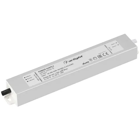 Блок питания Arlight ARPV-24030-B (24V, 1.3A, 30W)