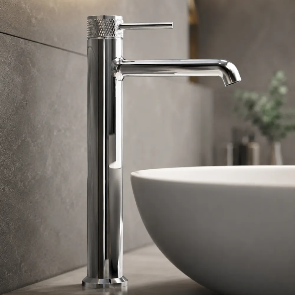Смеситель для раковины WasserKRAFT Muritz 9803H, хром
