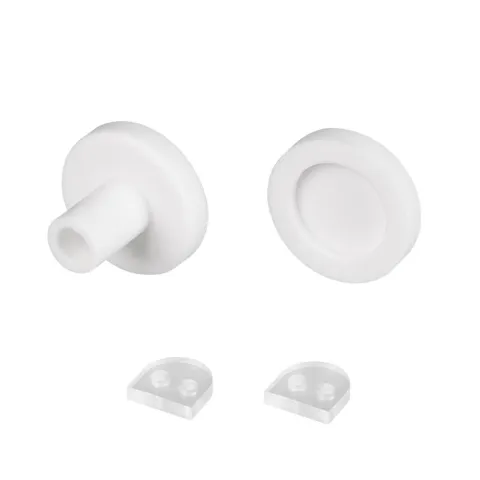 Заглушка Arlight ARL-MOONLIGHT-ROUND-18-CAP-SET-WH
