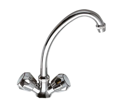 Смеситель для кухни Remer 43EX, хром