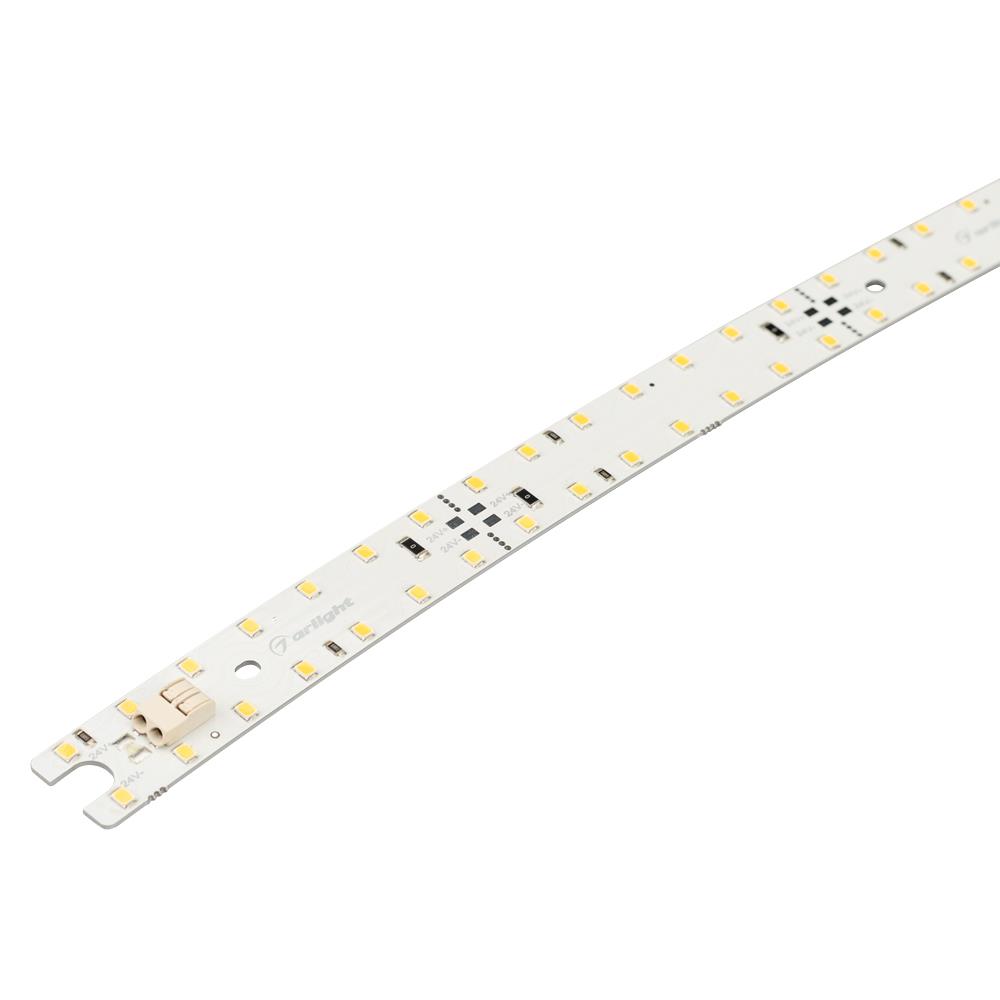 Линейка Arlight SL-ARC-D3000-A23-11.6W 24V White6000 (590мм, дуга 1 из 16)