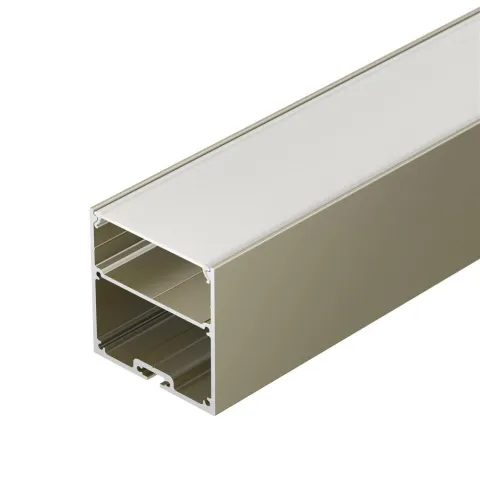 Профиль Arlight SL-LINE-5050-LW-2000 ANOD OLIVE GREY