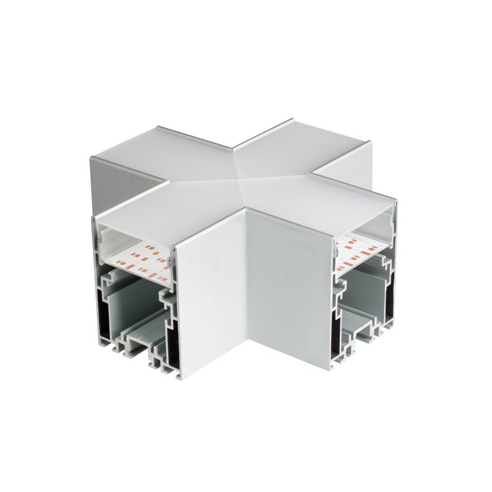 Угол Arlight S2-LINE-5470-X90 крестовой