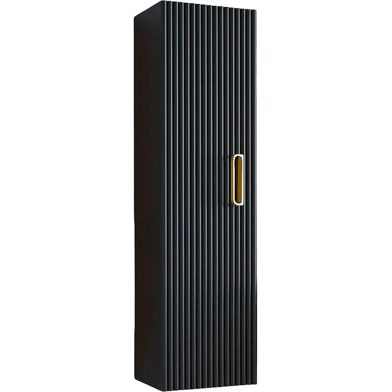 Пенал 35 см ArmadiArt Vallessi Avantgarde Linea, чёрный / золото