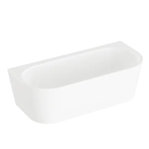 Ванна VitrA Geo, 180 x 80,5 см, отдельно стоящая, акриловая, прямоугольная, белая