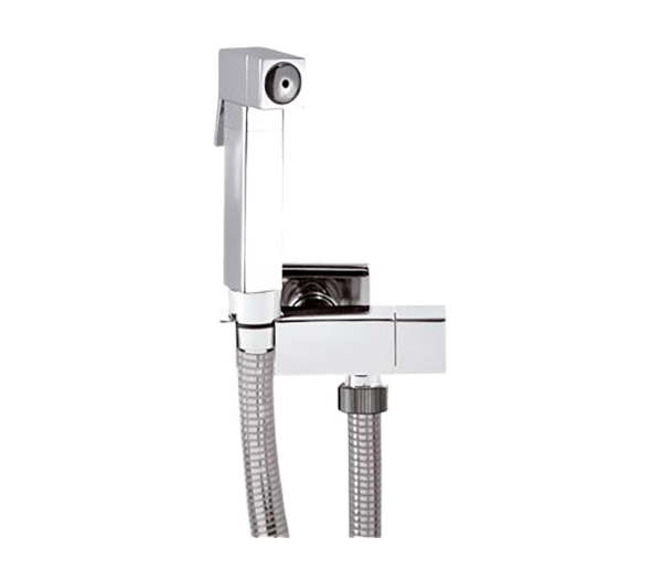 Гидроершик Remer RB120S02, хром