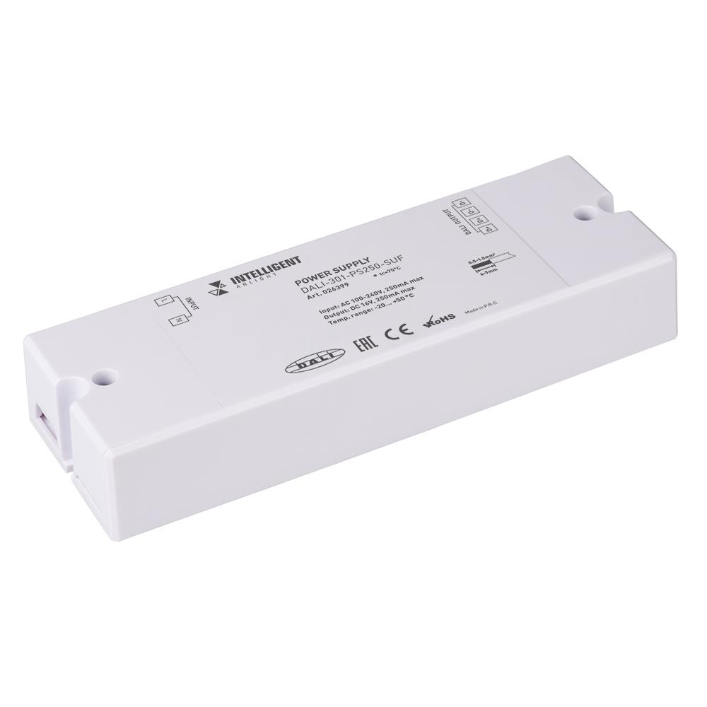 Блок питания шины Arlight DALI-301-PS250-SUF (230V, 250mA)