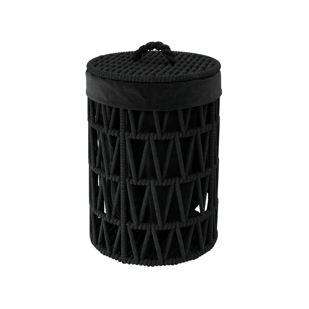 Корзина для белья WasserKRAFT Mosel WB-460-S
