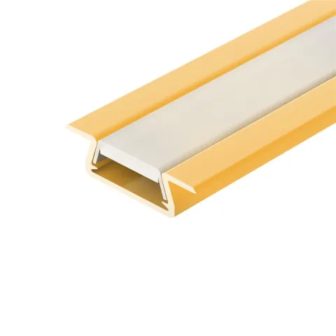 Профиль Arlight MIC-FS-2000 ANOD GOLD LIGHT