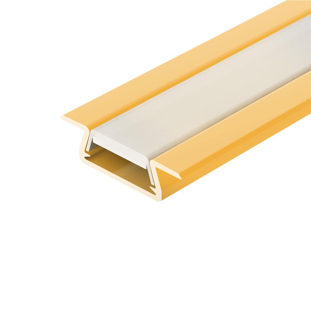 Профиль Arlight MIC-FS-2000 ANOD GOLD LIGHT