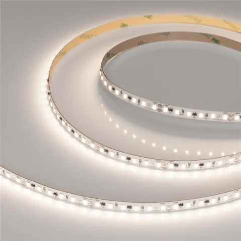 Светодиодная лента Arlight IC-A120-8mm 24V Day4000 (9.6 W/m, IP20, 2835, 10m)