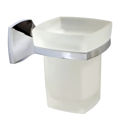 Подстаканник одинарный WasserKRAFT Wern K-2528