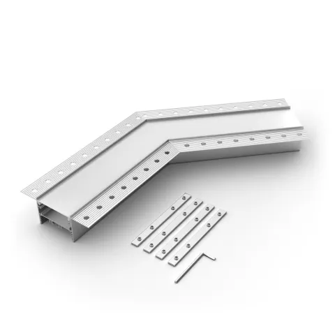Угол Arlight SL-LINIA45-FANTOM-135