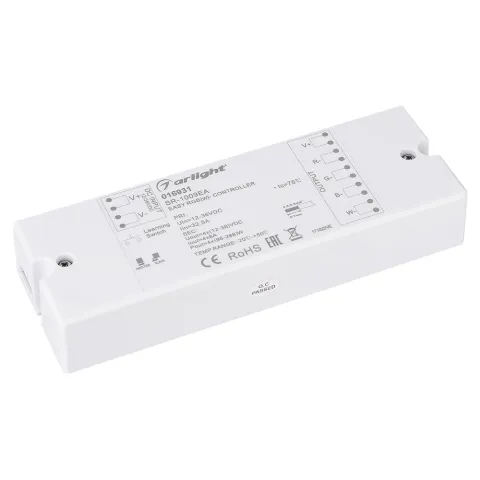 Контроллер Arlight SR-1009EA (12-36V, 4x8A)