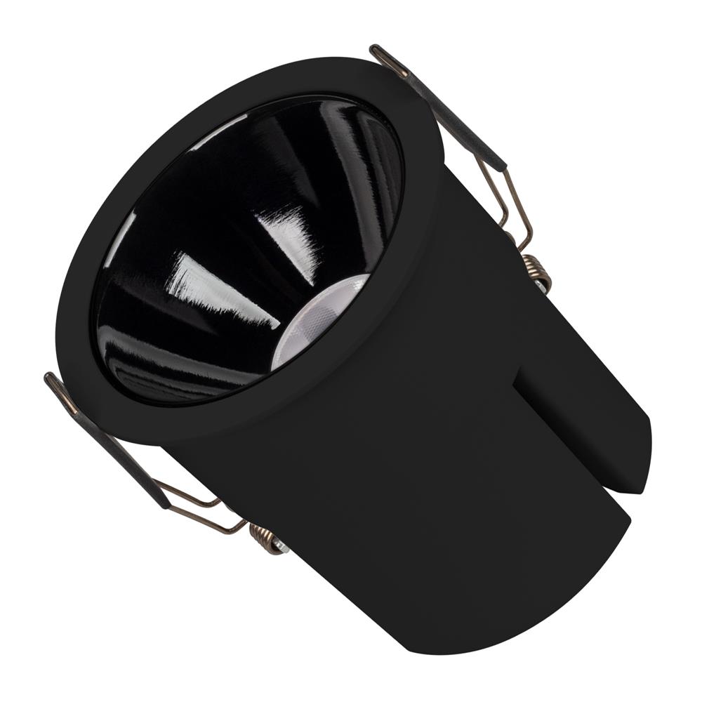 Светильник Arlight MS-ATLAS-BUILT-R90-25W Day4000 (BK-BK, 30 deg, 230V)