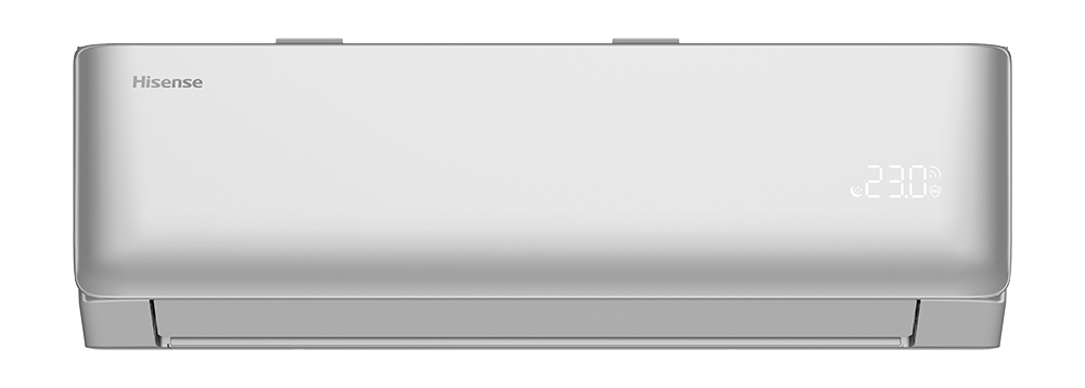 Инверторная сплит-система Hisense VIBE PRO SILVER EU DC Inverter AS-13UW4RLCHD00(S)