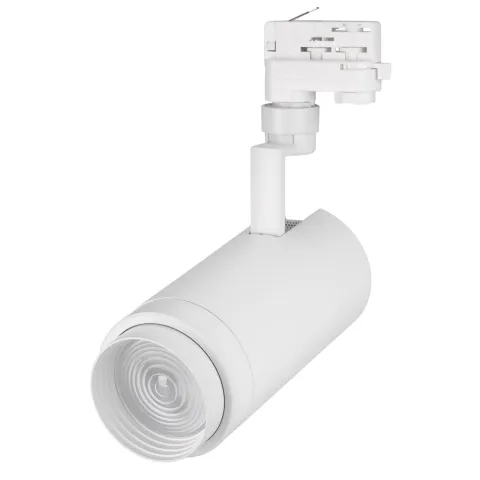 Светильник Arlight LGD-ZEUS-4TR-R100-30W Warm SP2500-Bread (WH, 20-60 deg, 230V)
